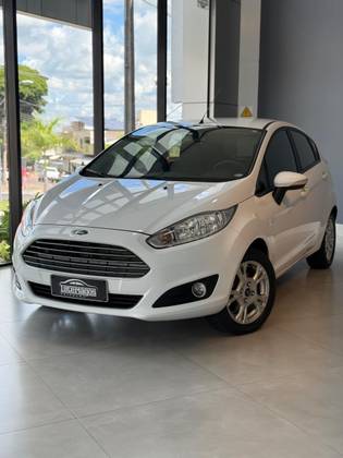 FORD FIESTA 1.5 S HATCH 16V FLEX 4P MANUAL